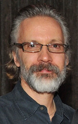 Michael Riley headshot