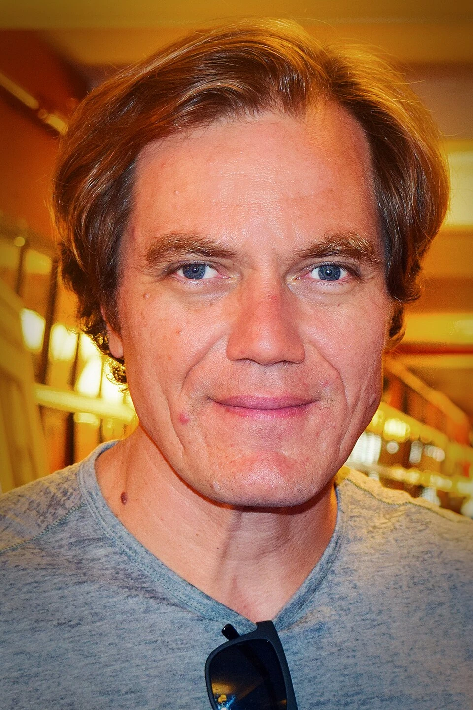 Michael Shannon headshot