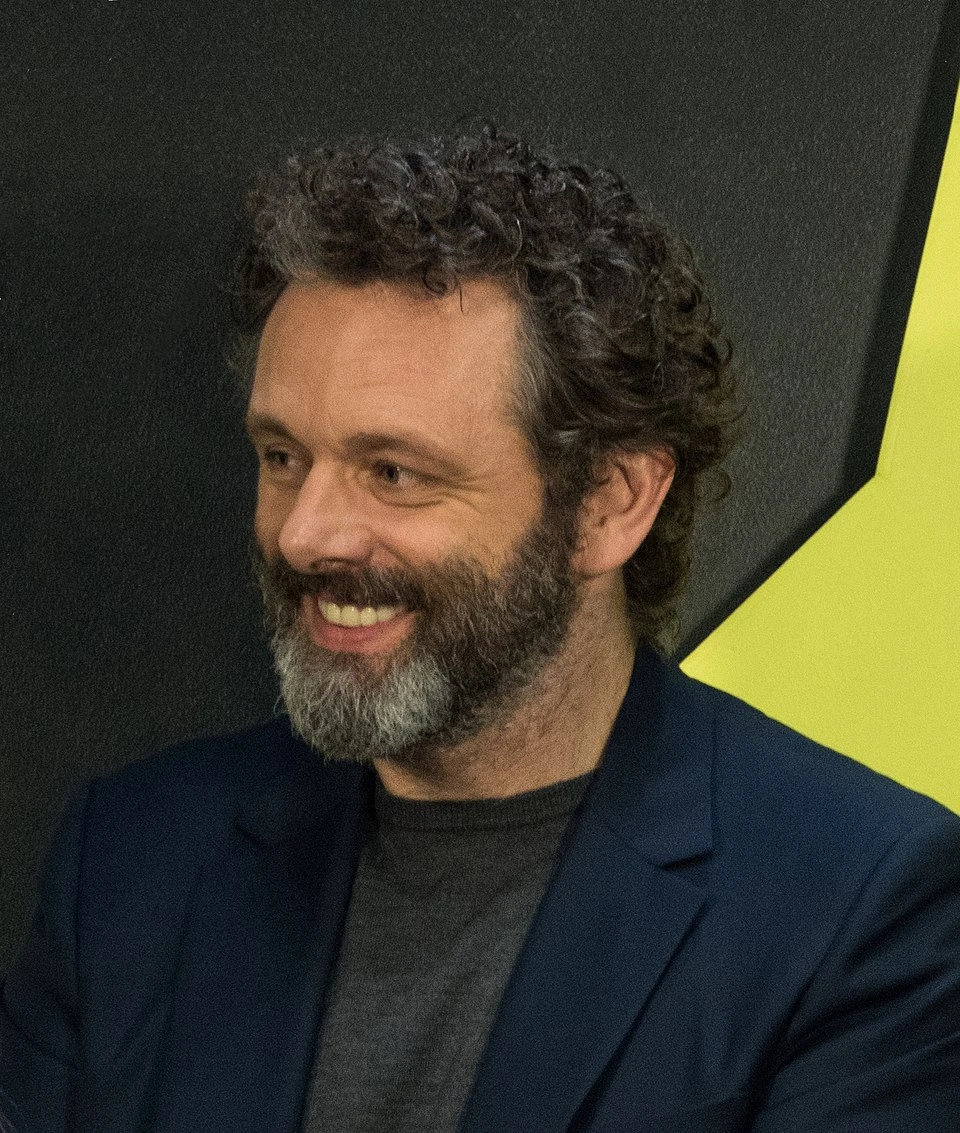 Michael Sheen headshot
