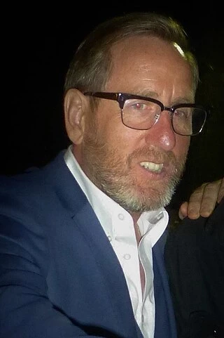 Michael Smiley headshot