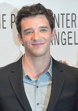 Michael Urie headshot