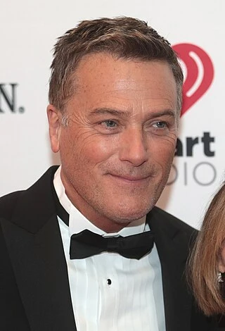 Michael W. Smith headshot