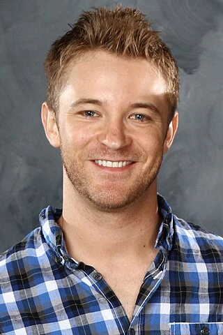 Michael Welch headshot