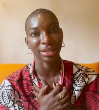 Michaela Coel headshot
