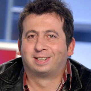 Michel Muller headshot
