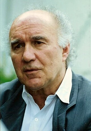 Michel Piccoli headshot