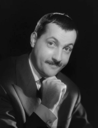 Michel Serrault headshot