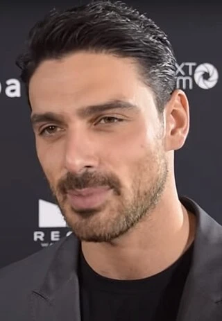 Michele Morrone headshot