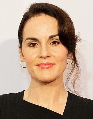 Michelle Dockery headshot