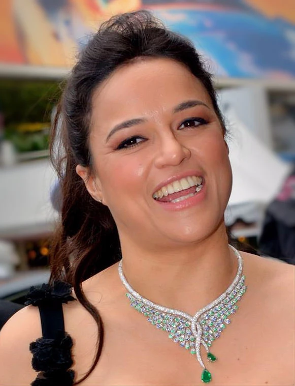 Michelle Rodriguez headshot