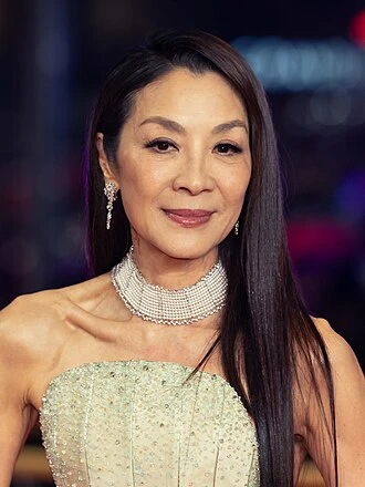 Michelle Yeoh headshot