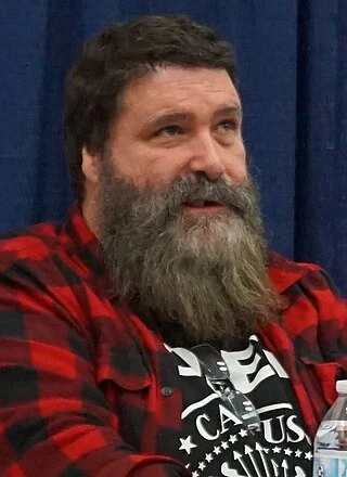 Mick Foley headshot
