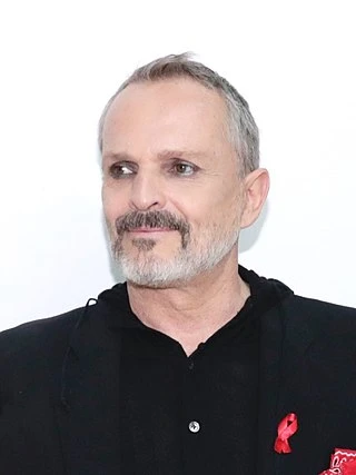 Miguel Bosé headshot