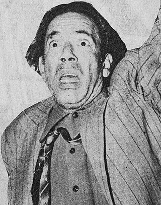 Miguel Inclán headshot
