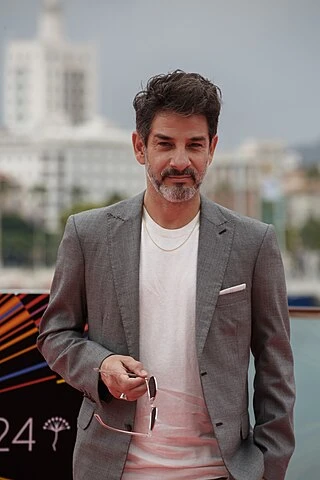 Miguel Rodarte headshot