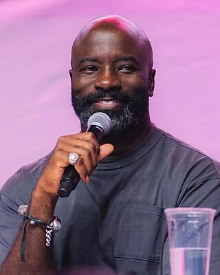 Mike Colter headshot