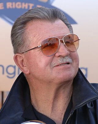 Mike Ditka headshot
