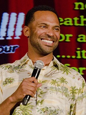 Mike Epps headshot