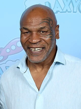 Mike Tyson headshot