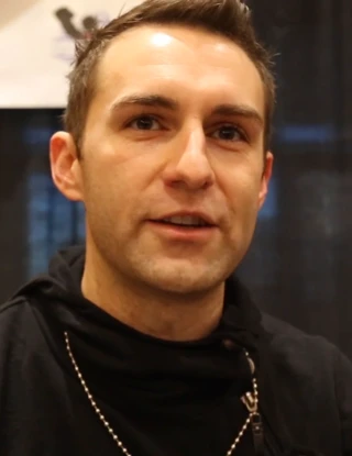 Miko Hughes headshot