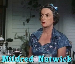 Mildred Natwick headshot