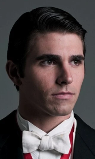 Miles Fisher headshot