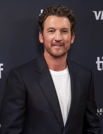 Miles Teller headshot