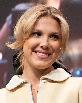 Millie Bobby Brown headshot