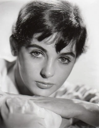 Millie Perkins headshot