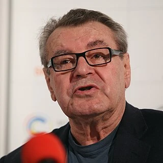 Miloš Forman image