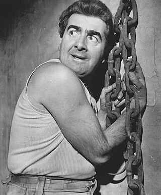 Milo O'Shea headshot