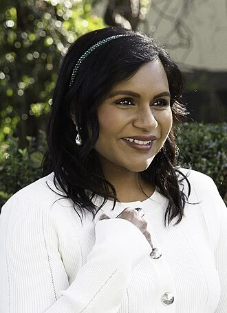Mindy Kaling headshot