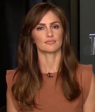 Minka Kelly headshot