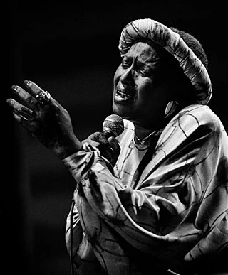 Miriam Makeba headshot