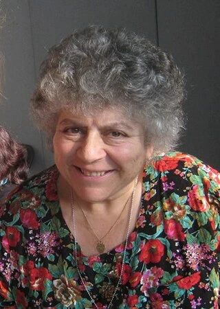 Miriam Margolyes headshot
