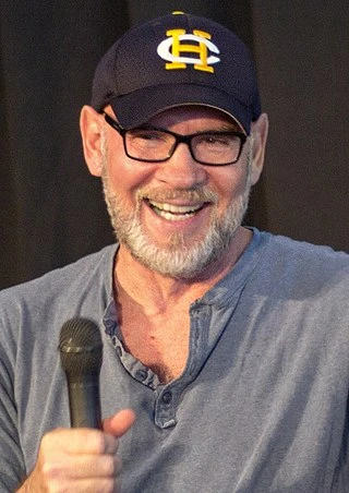 Mitch Pileggi headshot