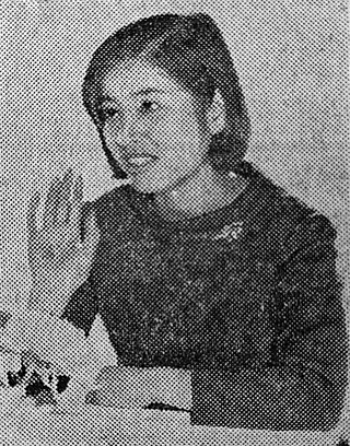 Mitsuko Baisho headshot