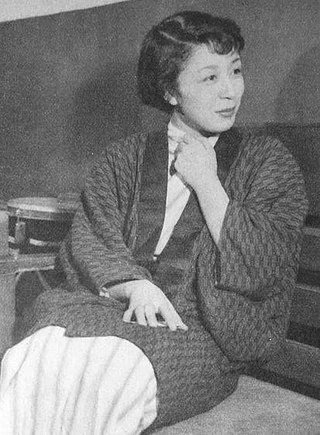 Mitsuko Kusabue headshot