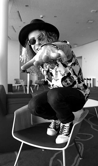 Mod Sun headshot