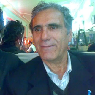 Mohammad Amir Naji headshot