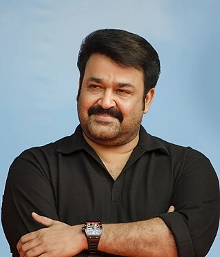 Mohanlal headshot