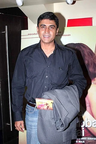 Mohnish Bahl headshot