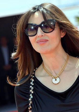 Monica Bellucci headshot