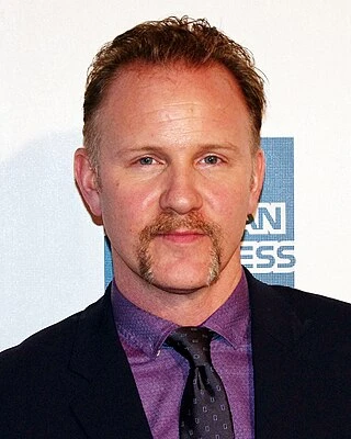 Morgan Spurlock image