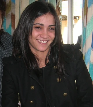 Morjana Alaoui headshot