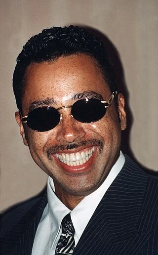Morris Day headshot