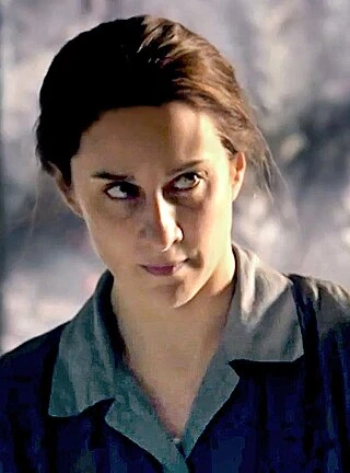Morven Christie headshot