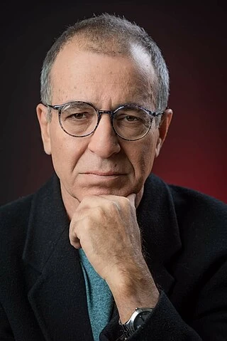 Motti Katz headshot