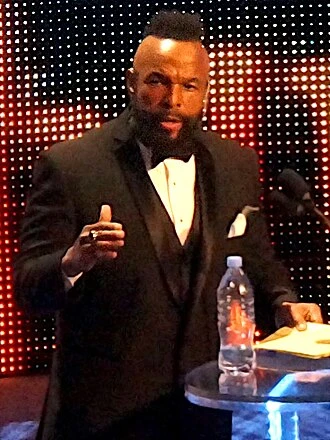 Mr. T headshot