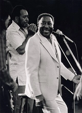 Muddy Waters headshot
